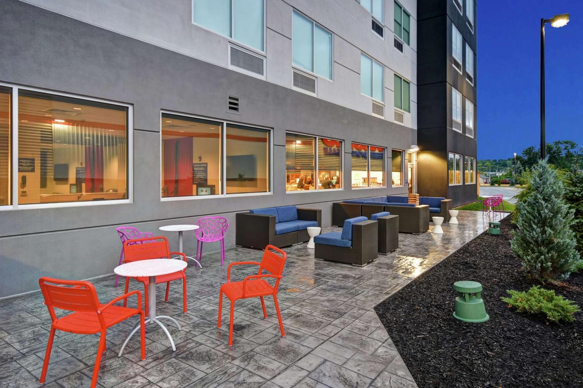 Hotel Tru By Hilton Syracuse-Camillus Zewnętrze zdjęcie