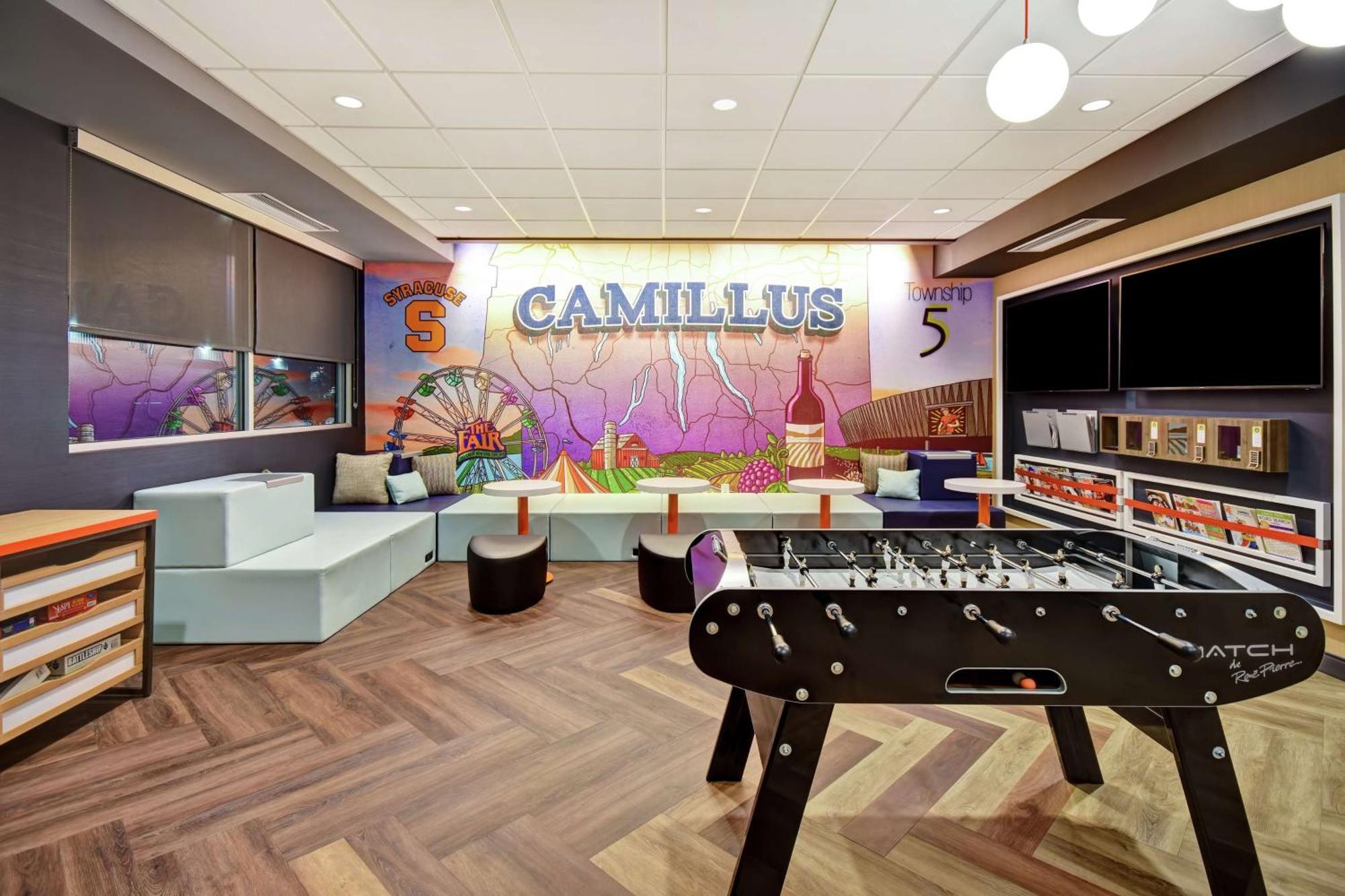 Hotel Tru By Hilton Syracuse-Camillus Zewnętrze zdjęcie