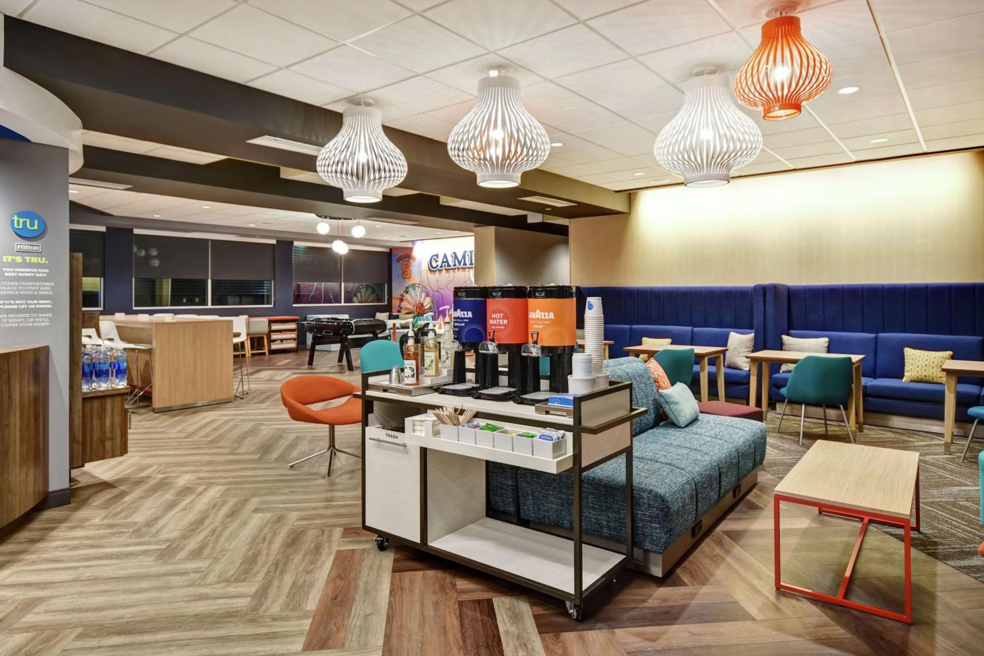 Hotel Tru By Hilton Syracuse-Camillus Zewnętrze zdjęcie